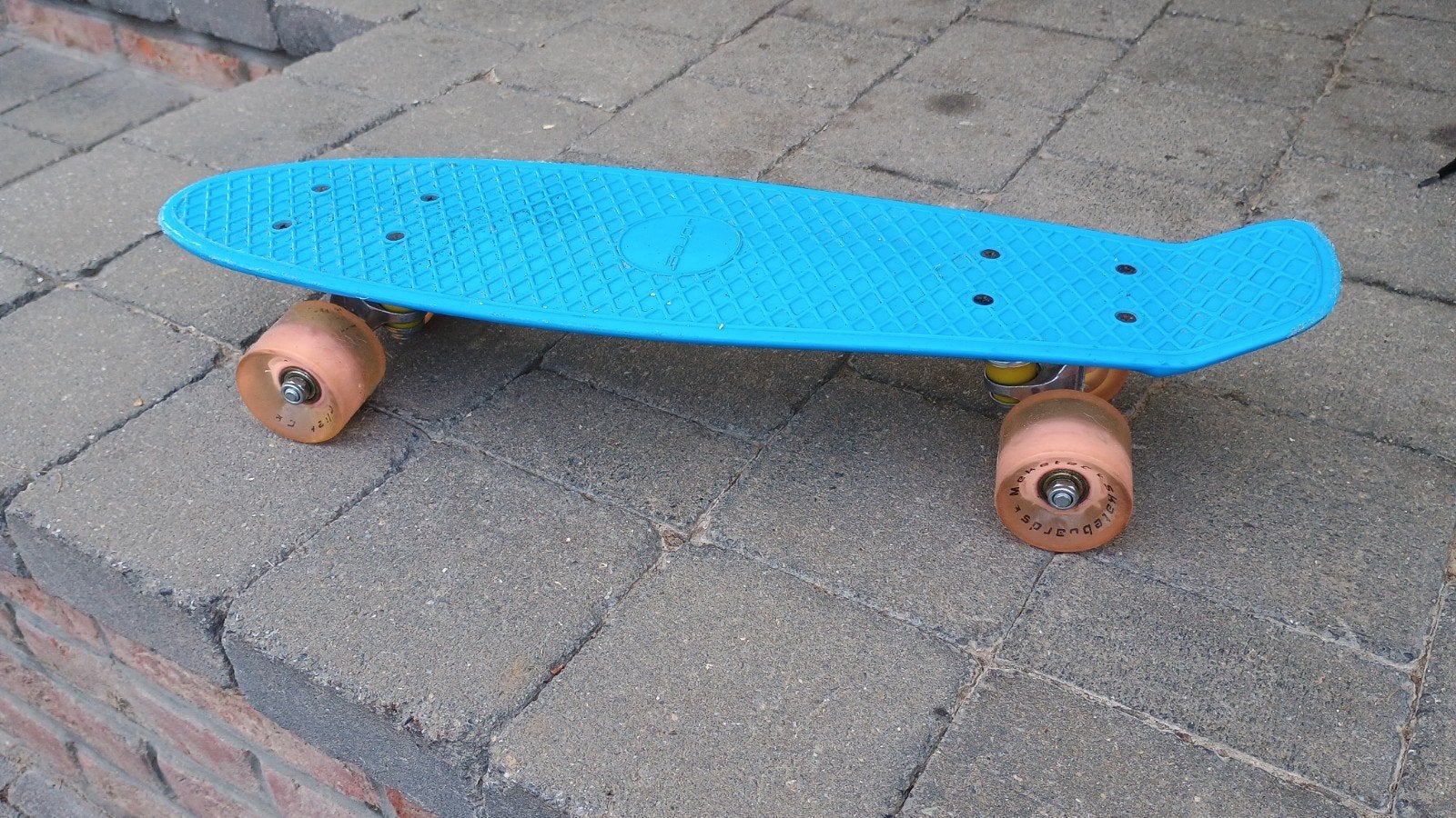 pennyboard, Enlèvement, Comme neuf, Skateboard