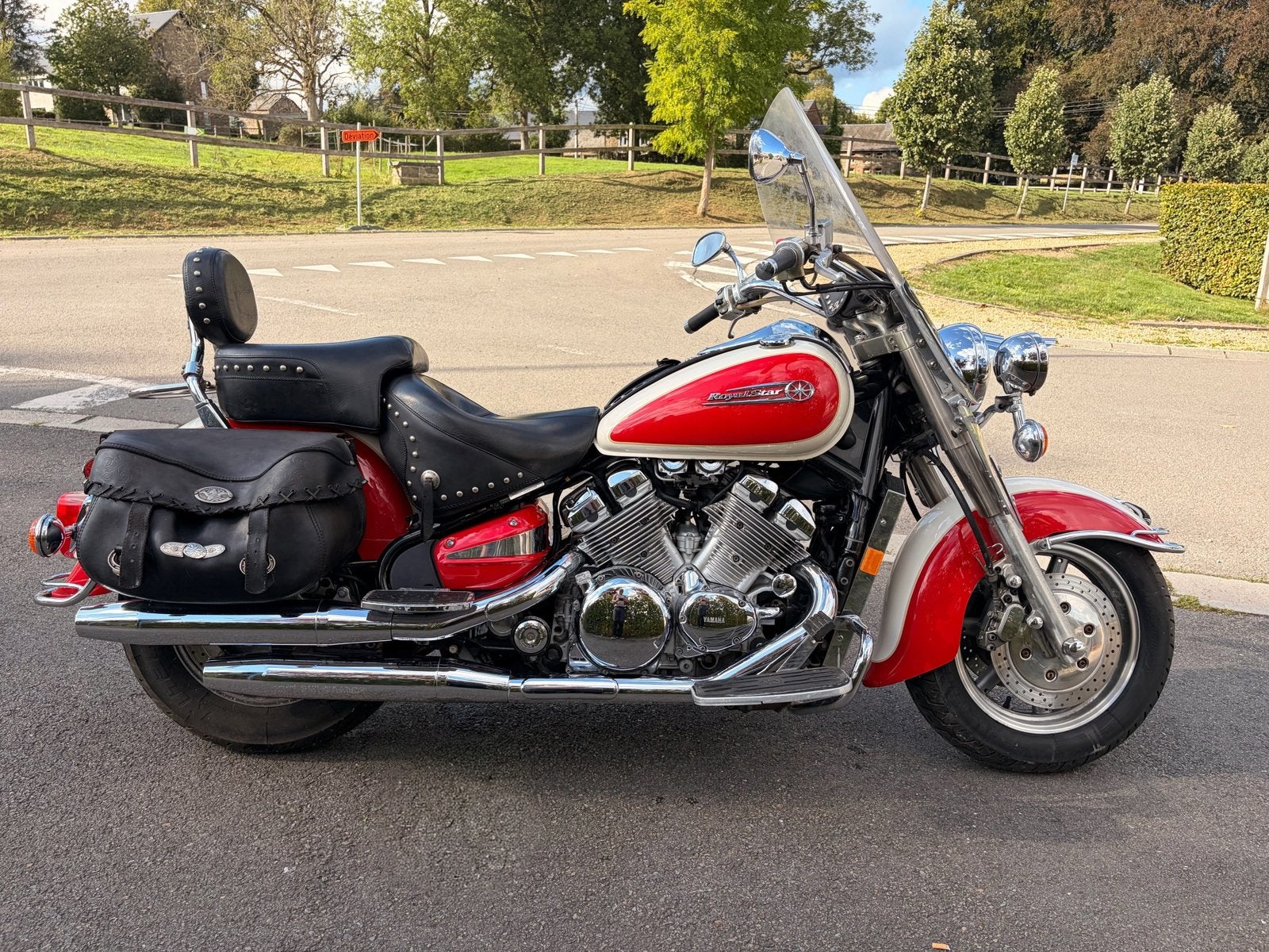 Yamaha XVZ 1300/Royal Star Tour Klassiek, Motoren, Particulier