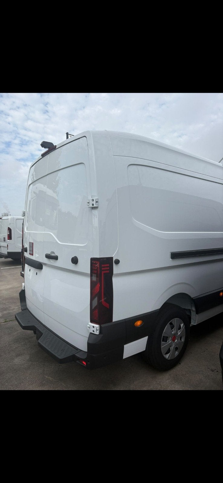 renault master, Automaat, 4 deurs, Stof, Renault