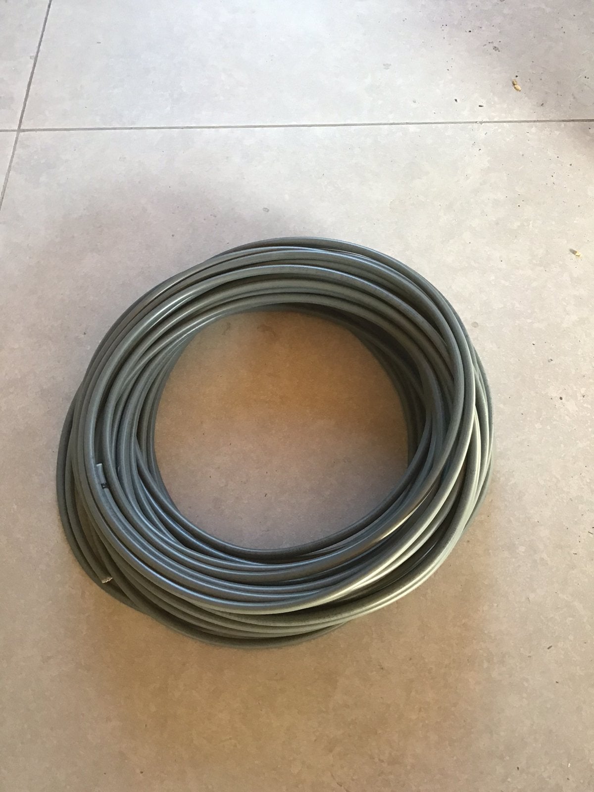 Kabel 3G2,5 (50 meter) Nieuw), Ophalen, Nieuw