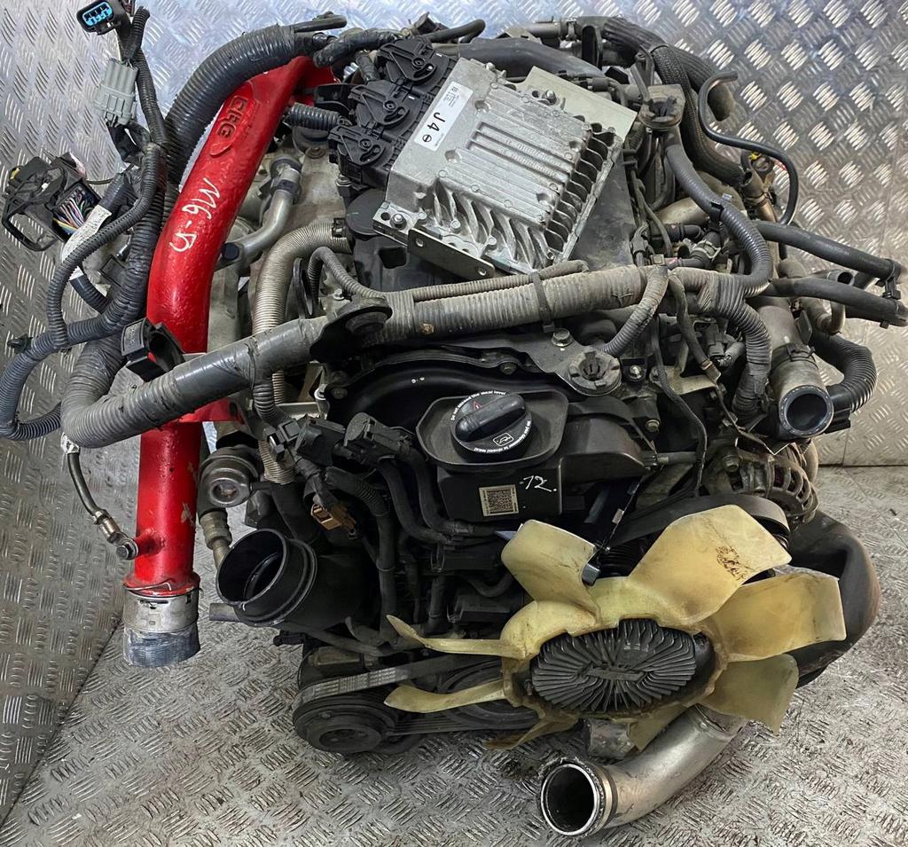 Moteur YS23DDT Complet NAVARA NISSAN, Verzenden, Gebruikt, Overige automerken