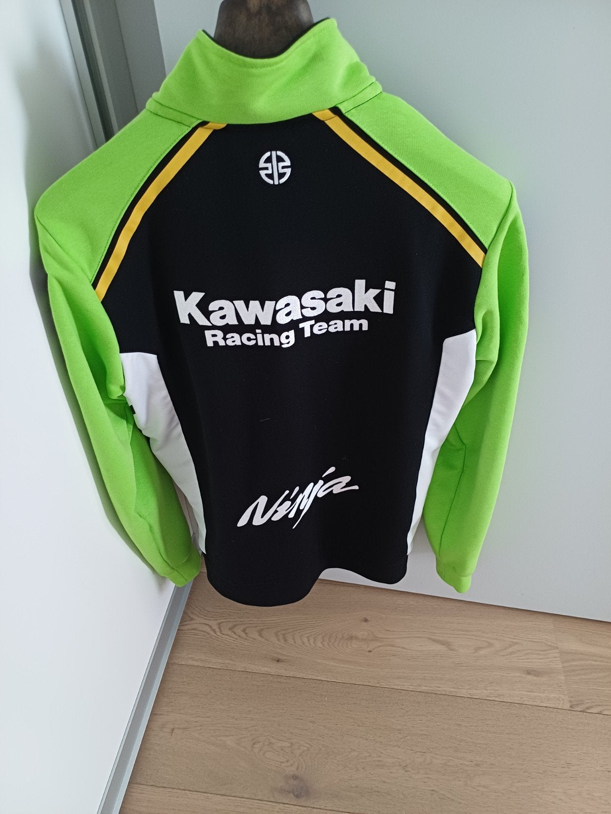 Trui met rits zx10r maat L, Motoren, Kleding | Motorkleding, Ophalen of Verzenden