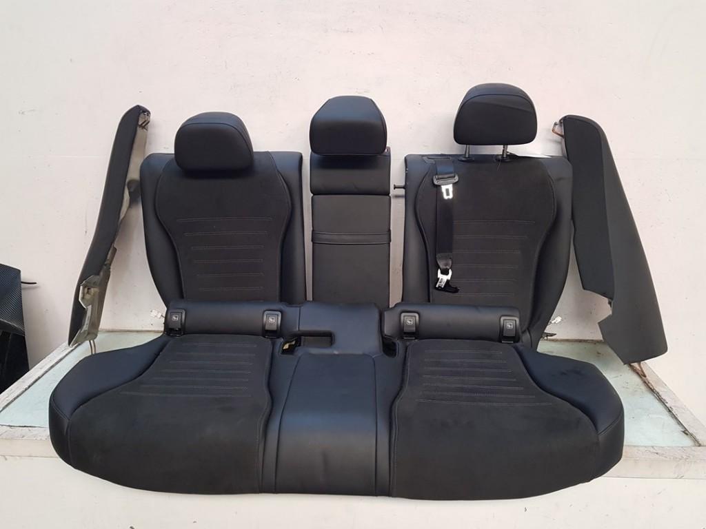 ACHTERBANK (|A2069200700|A20692043019H93|A2069204301|A206920, Auto-onderdelen, Gebruikt, Mercedes-Benz