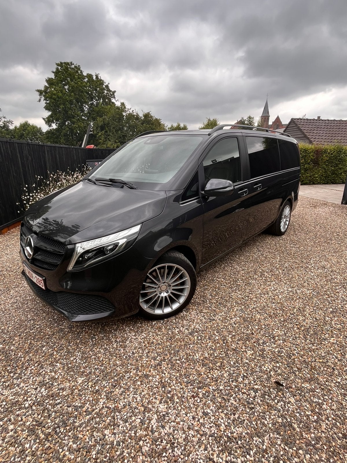 Mercedes v300, Auto's, Particulier, Te koop