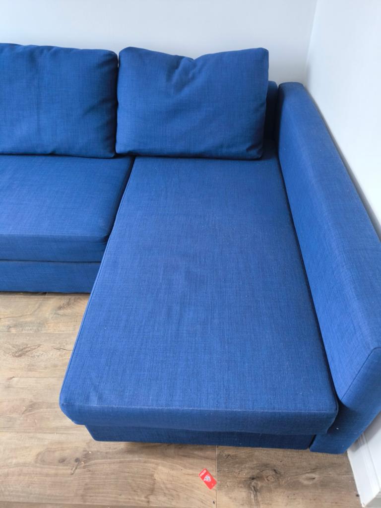 Canapé lit de marque IKEA modèle FRIHETEN., Enlèvement