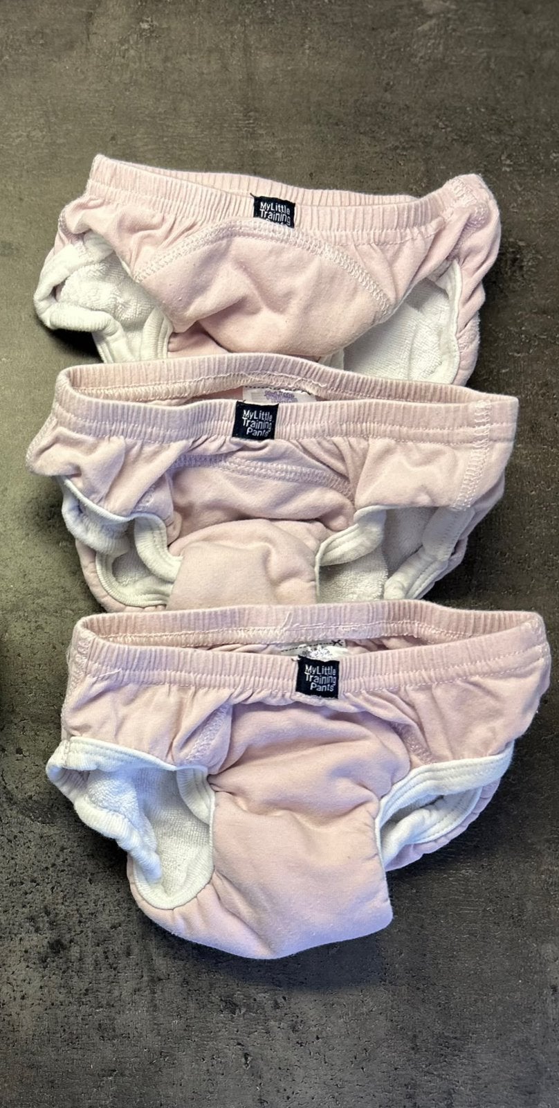 My Carry Potty - My Little Training pants, Kinderen en Baby's, Ophalen, Zo goed als nieuw