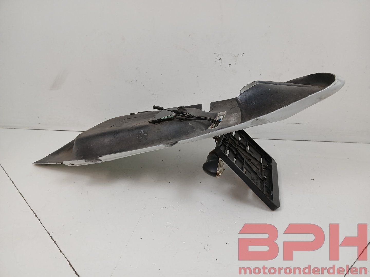 Undertray Suzuki GSX-R 600 750 1000 K1 K2 K3 2001 t/m 2003 s, -, Utilisé, -, -