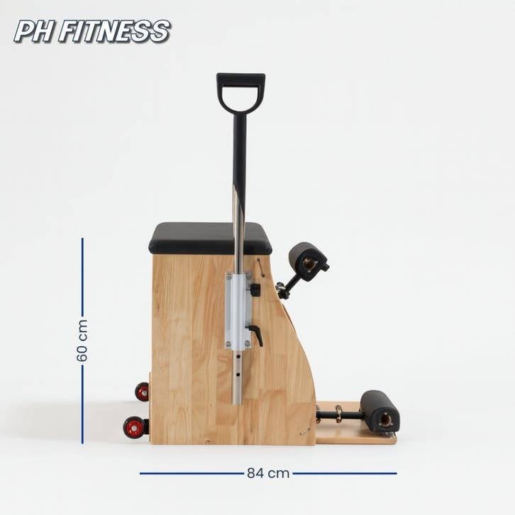 PH Fitness Pilates Wunda Chair - Studio Apparatuur, Ophalen of Verzenden, Nieuw, Benen, Overige typen