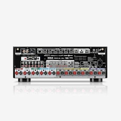 Ampli DENON AVC-X3800H, TV, Hi-fi & Vidéo, Denon, 60 à 120 watts, Comme neuf, Enlèvement