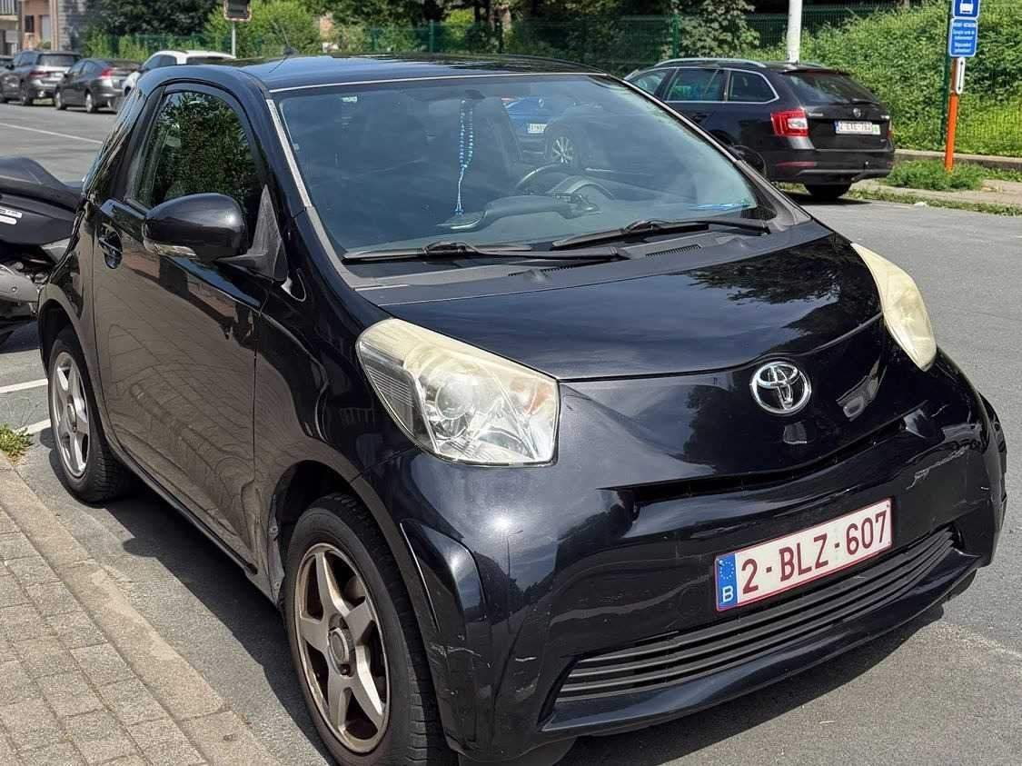 Toyota IQ 2009 - Voiture, IQ, Achat, Entreprise, Autre carrosserie
