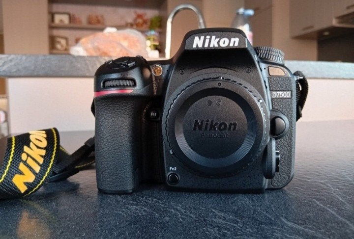 Nikon 7500, Enlèvement ou Envoi, Nikon