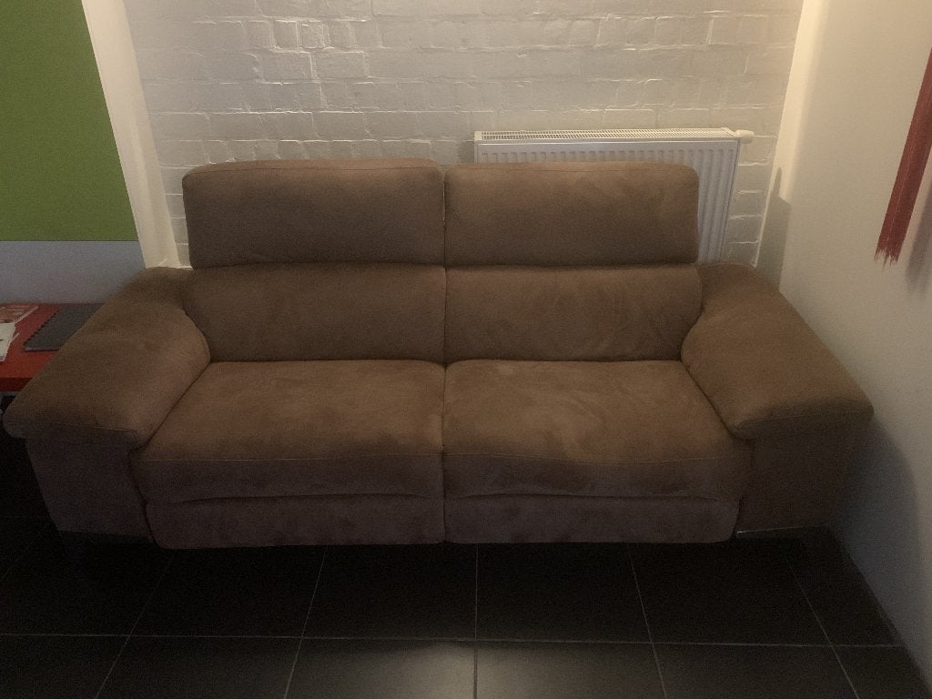 relaxbank, Ophalen, Gebruikt, Tweepersoons, 75 tot 100 cm