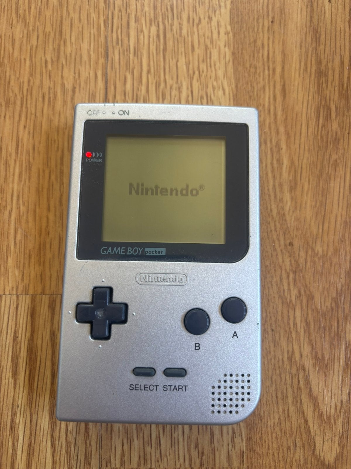 Nintendo Game Boy Pocket, Enlèvement ou Envoi, Comme neuf, Game Boy Pocket