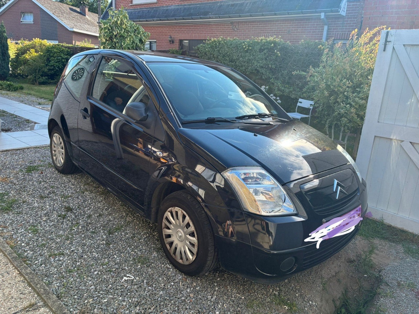 Citroen C2, Auto's, Particulier, Benzine, Te koop