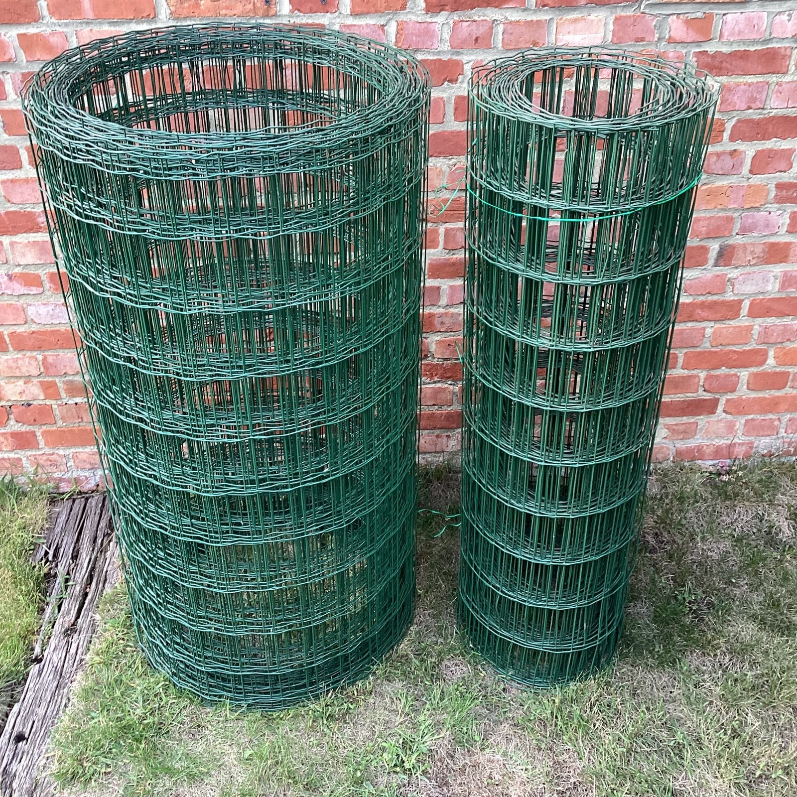 Tuindraad hoogte 1 meter + palen, Tuin en Terras, Ophalen, Gebruikt, Draad