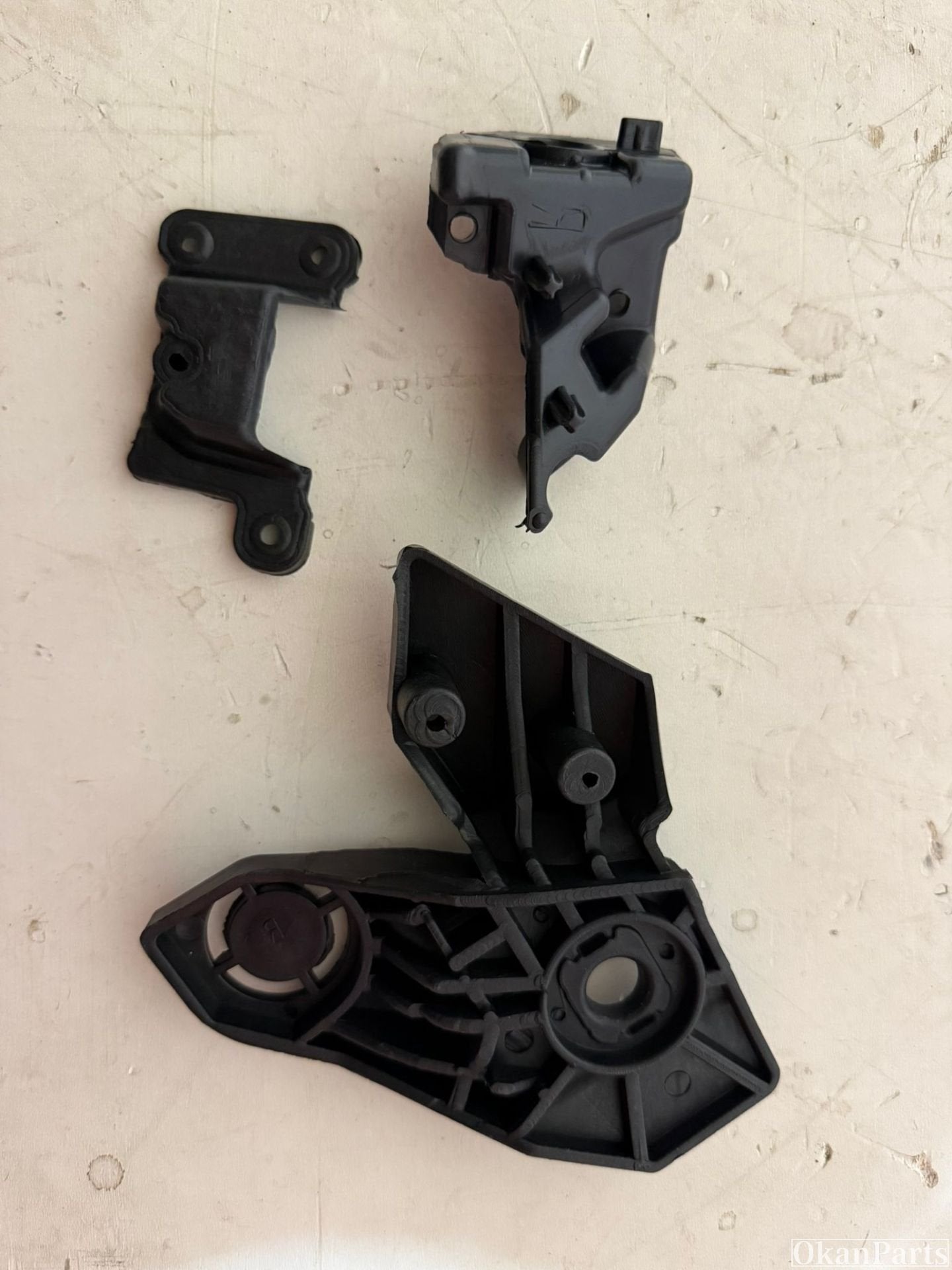 Kit de r paration de phare droit Opel Corsa F 9832347880, Autos : Pièces & Accessoires, Éclairage, Fabrikant BV, Utilisé, Info@fabrikant.eu