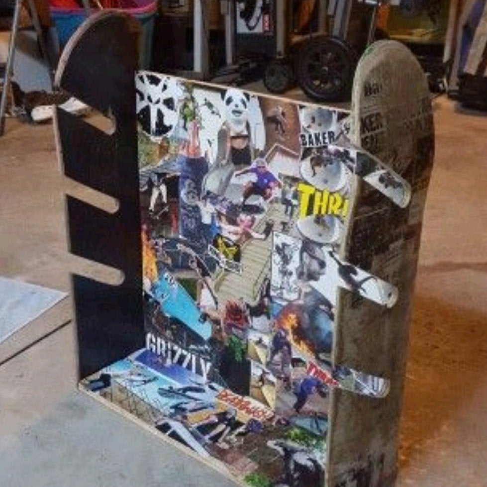 gezocht: skatedecks/skateboard's, Ophalen, Skateboard