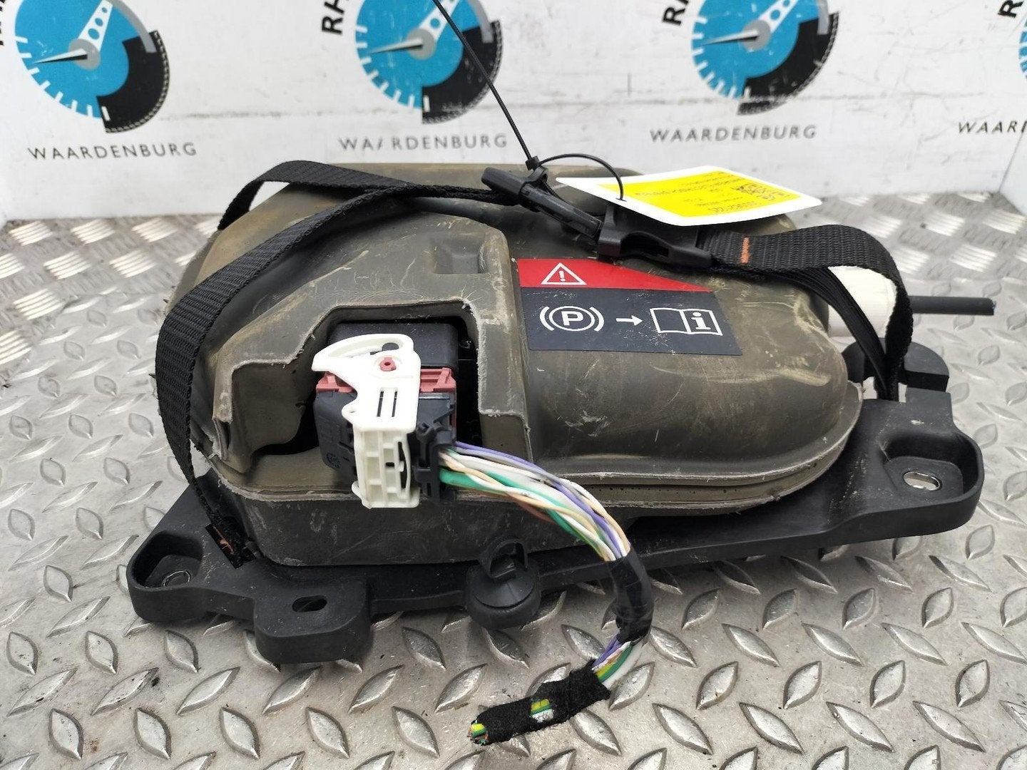 CITROEN DS4 HANDREM ELECTRISCH SYSTEEM 2017, Auto-onderdelen, Ophalen of Verzenden, Gebruikt, Stiba lid