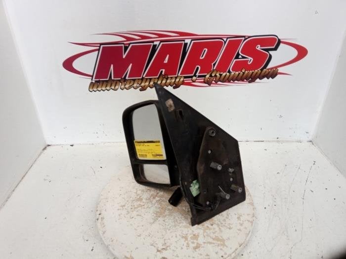 Rétroviseur extérieur gauche d'un Ford Transit Connect, -, -, 3 mois de garantie, -