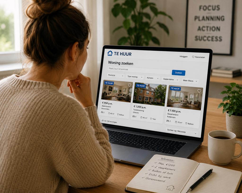 Nieuwe huurwoning gezocht, Immo, Maisons à louer, Province d'Anvers, Appartement, En direct du propriétaire, B