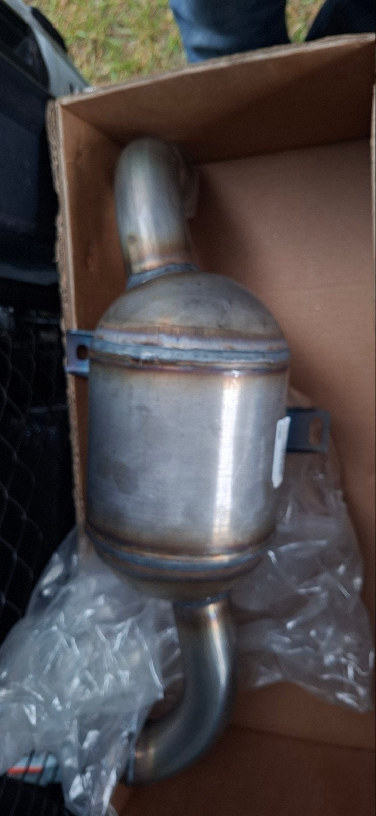 Catalyseur 1600HDI TDCI, Autos : Pièces & Accessoires, Enlèvement, Neuf, Peugeot