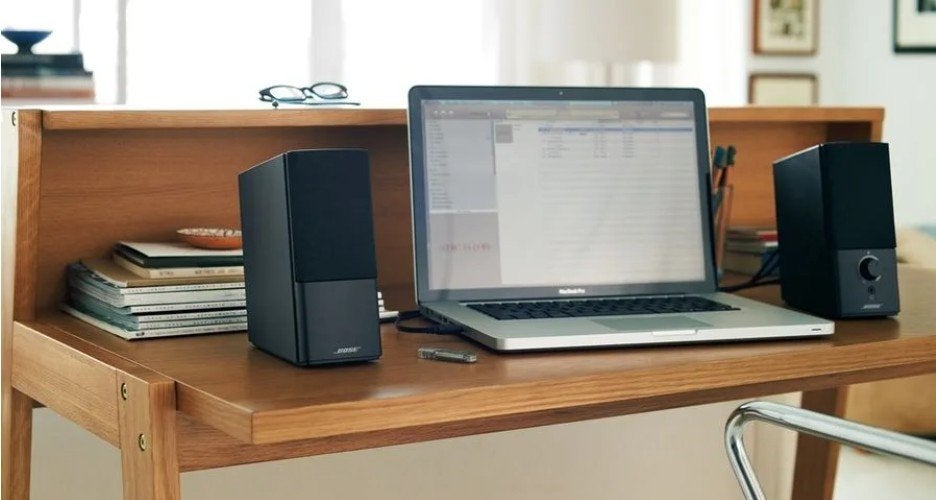 BOSE Companion 2 Série III, Ophalen of Verzenden, Zo goed als nieuw, Bose