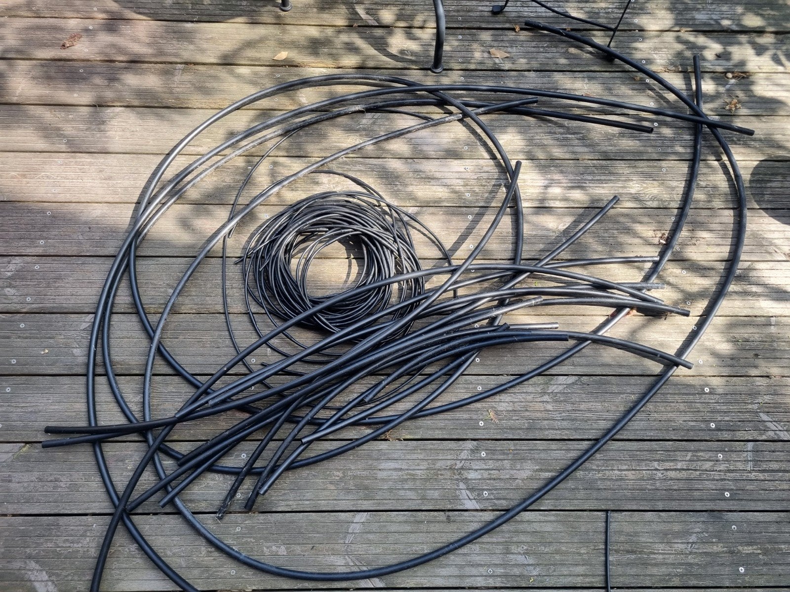 Complete Gardena Micro-Drip Systeem Set (Ruim 120-delig), Tuin en Terras, Druppelsystemen, Ophalen, Gebruikt
