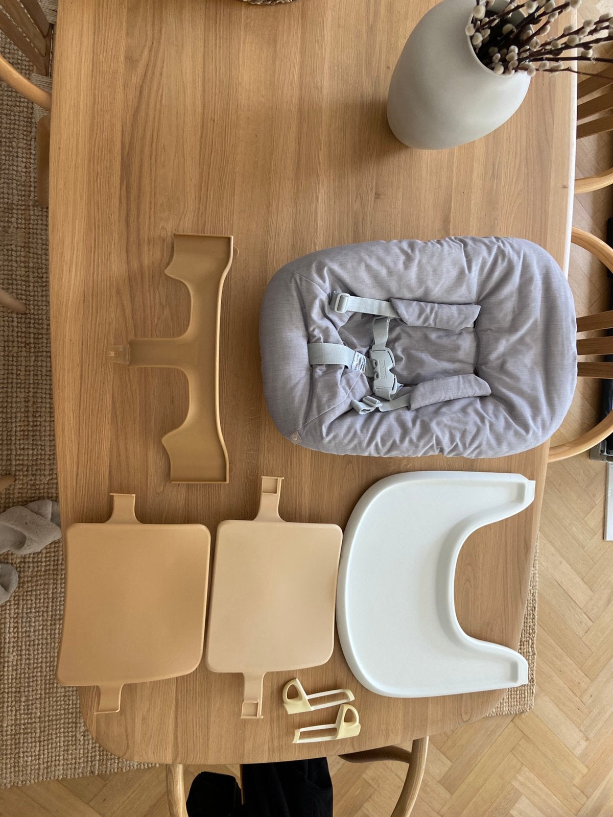 Stokke accessoires tripp trapp, Enlèvement, Comme neuf