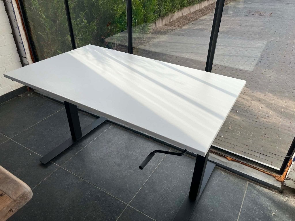 Zit- stabureau Trotten, Ophalen, 120 cm, Zo goed als nieuw, 70 cm
