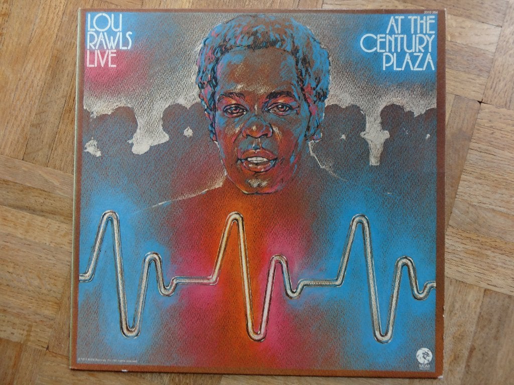 Lou Rawls, CD & DVD, Vinyles | R&B & Soul, 12 pouces, Enlèvement ou Envoi, Soul, Nu Soul ou Neo Soul, 1970 - 1979