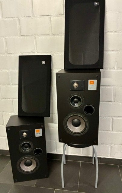 JBL TLX6, Ophalen, Vloerstaande luidspreker, JBL, Zo goed als nieuw