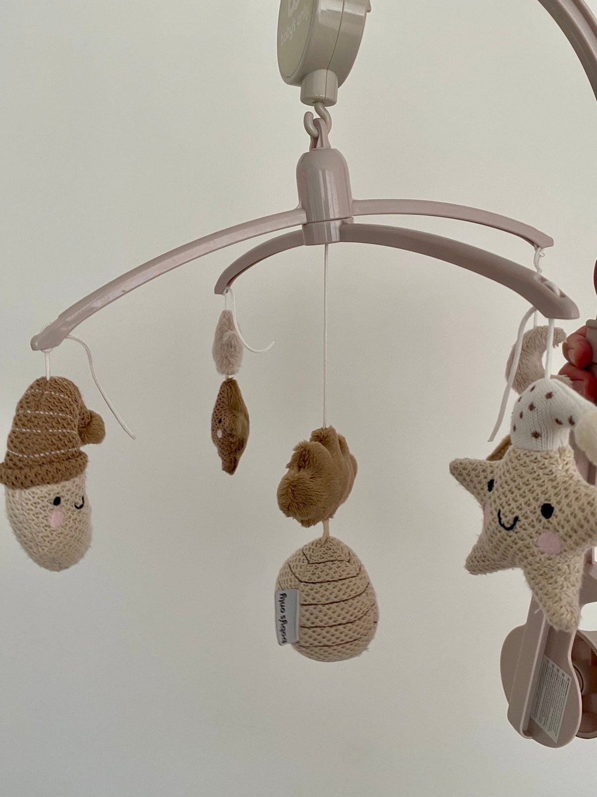 Baby muziek molen (bieden), Ophalen, Zo goed als nieuw