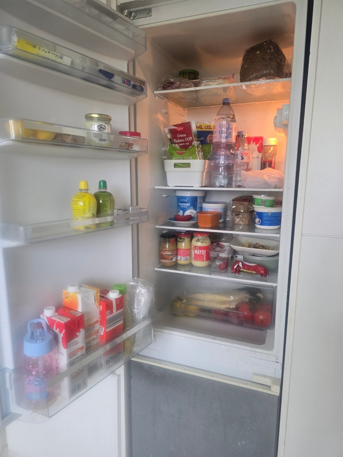 A donner frigo Bosch encastrable 177/55cm