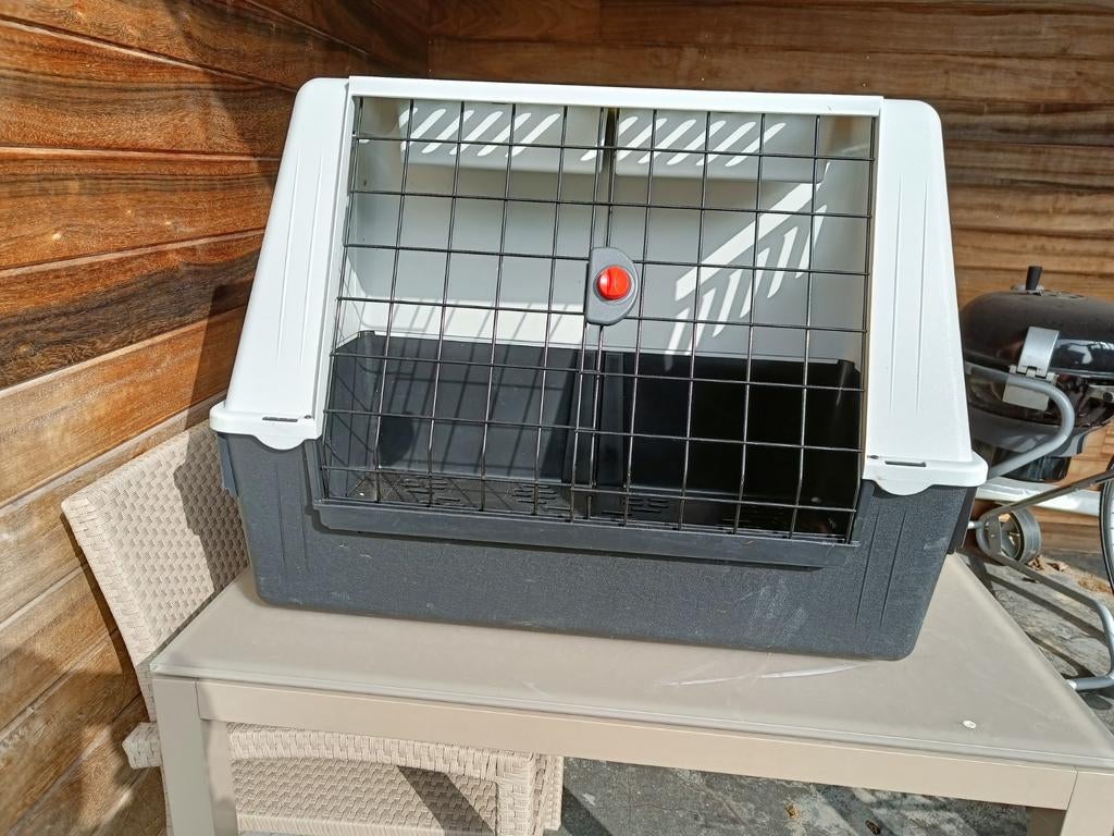 Reisbench, Dieren en Toebehoren, Hondenhokken, Ophalen