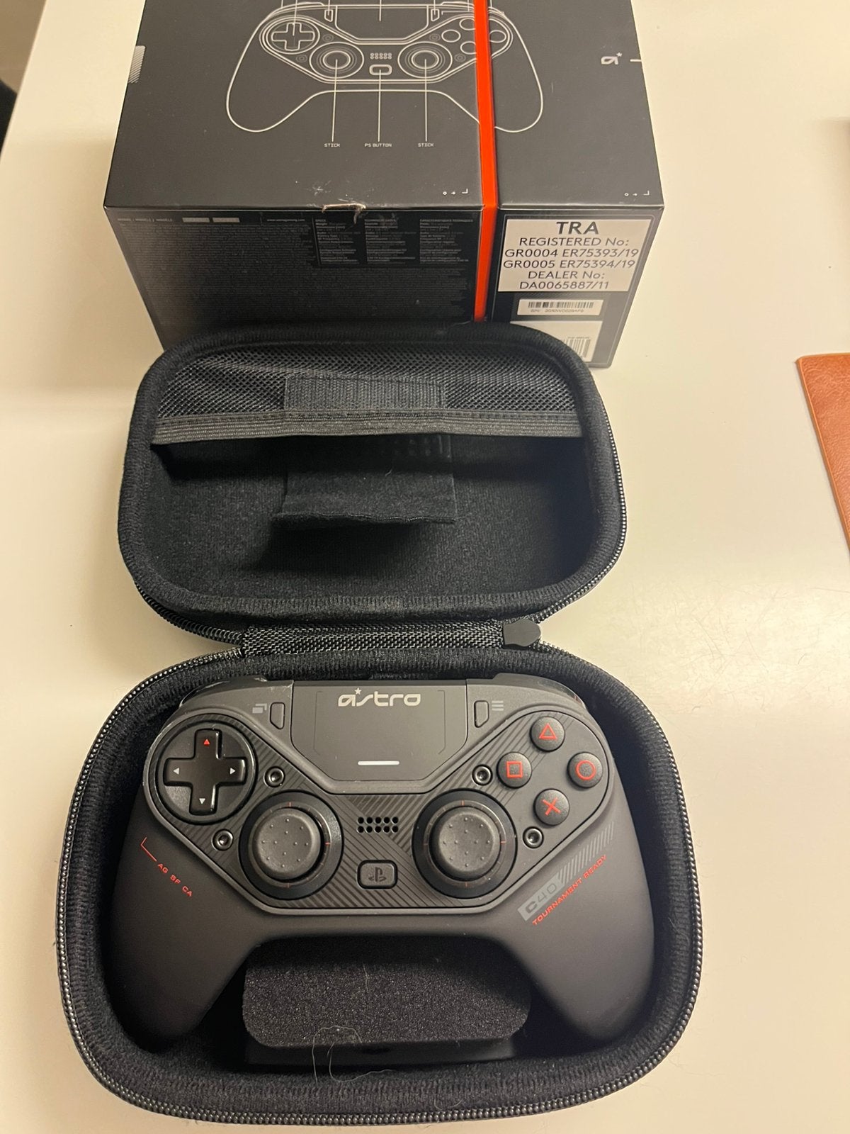 Astro C40 Controller, Ophalen, Zo goed als nieuw
