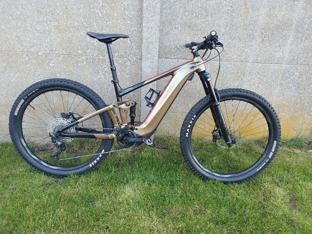 Giant Trance X E+ 2, Vélos & Vélomoteurs, Enlèvement, Comme neuf, 50 km par batterie ou plus, Giant