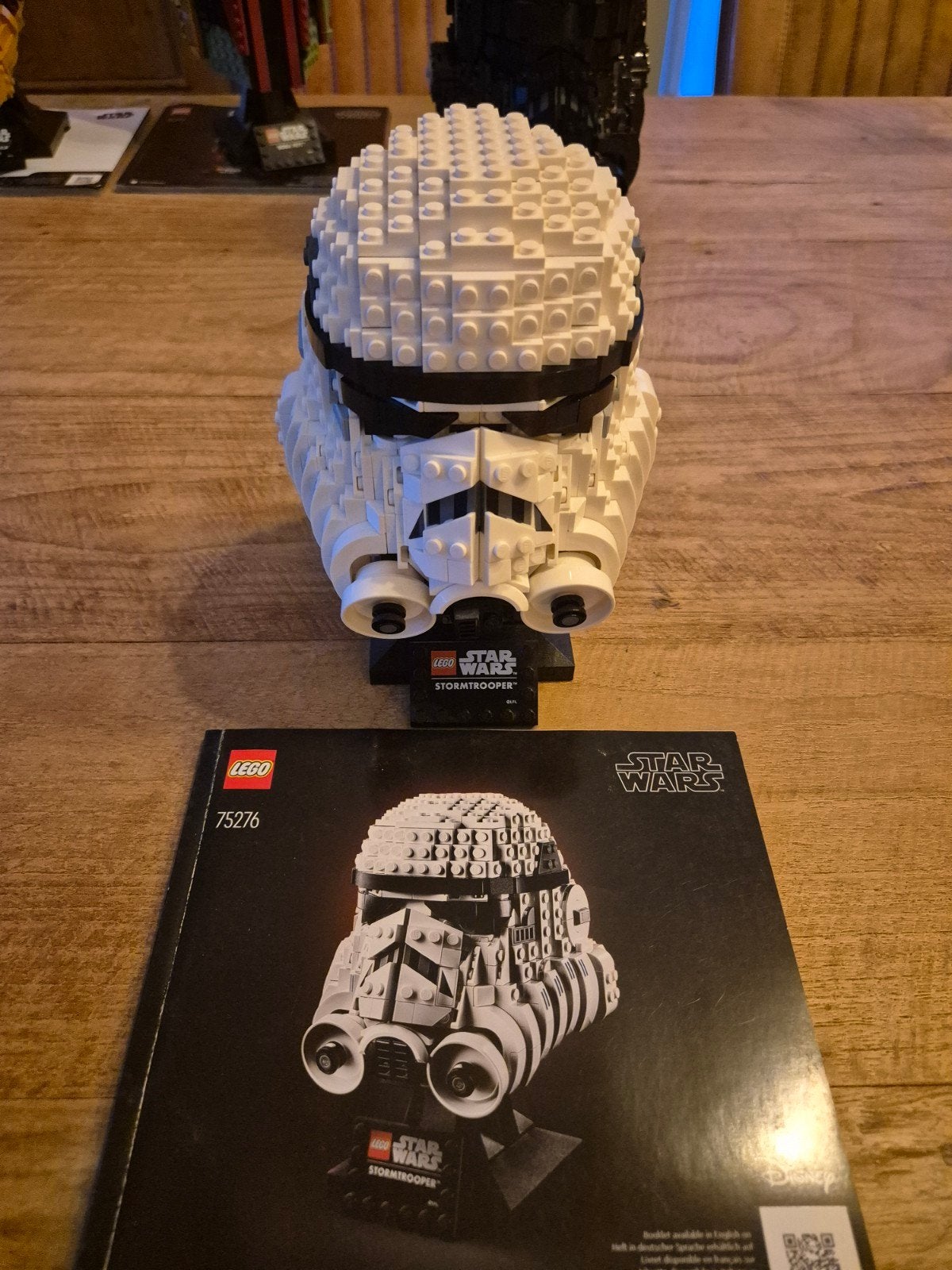 Lego Star Wars, Enlèvement ou Envoi
