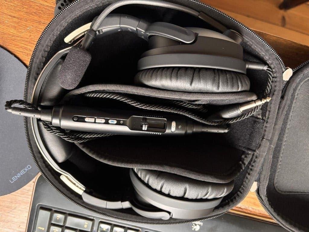 Lightspeed Zulu 4 ANR headset, Ophalen of Verzenden, Zo goed als nieuw, Over-ear, Lightspeed