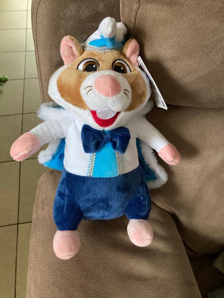 Nieuwe Albert Heijn ( ah ) hamster - Prins Carnaval, Enlèvement ou Envoi, Neuf, Hamster, Albert Heijn
