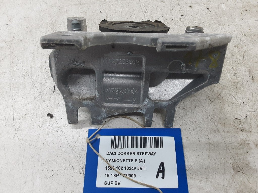 SUPPORT BOITE DE VITESSES Dacia Dokker (0S) (112228880R), Dacia, Renault Deutschland AG, Utilisé, Peter-Huppertz-Straße 5
51063  Köln, DE