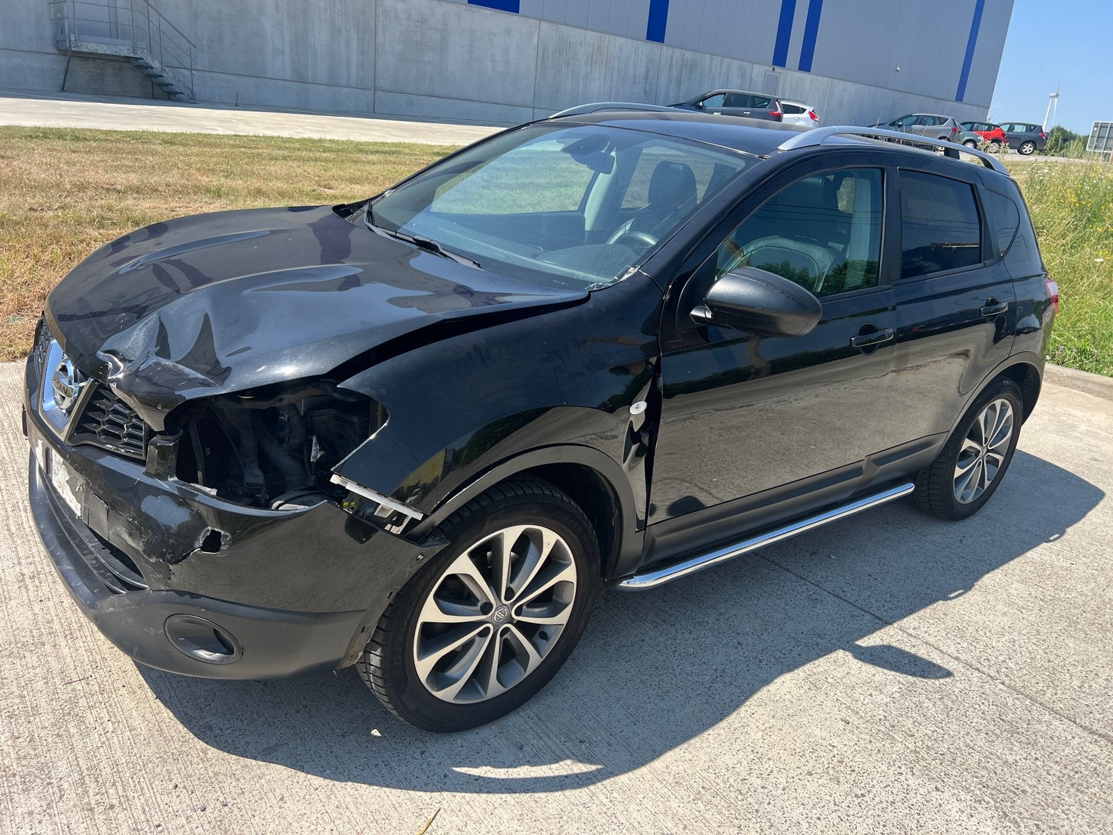 Boîte Automatique Nissan Qashqai   2.0 Essence, Auto's, Nissan, Automaat, Bedrijf, 5 deurs, Qashqai
