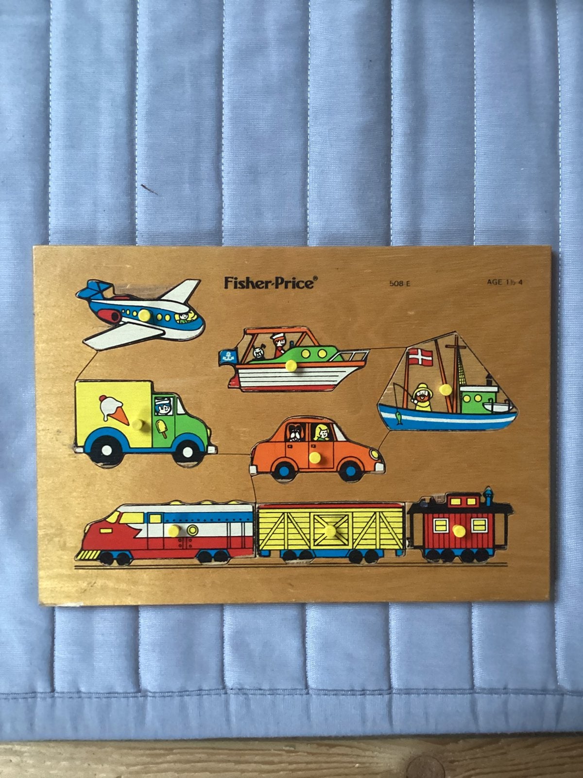 Fisher price, Kinderen en Baby's, Speelgoed | Fisher-Price, Ophalen of Verzenden