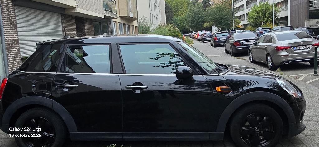 MINI COOPER 1.5 DIESEL 1ER MAIN AIRCO EURO 6B, Autos, Achat, Euro 6, Entreprise, Boîte manuelle