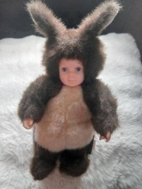 Anne Geddes popje, Kinderen en Baby's, Ophalen of Verzenden