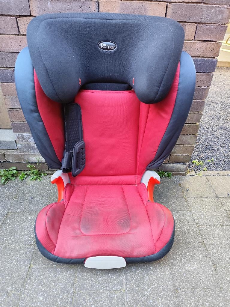 Autostoel Römer, Kinderen en Baby's, Ophalen, Romer, 15 t/m 36 kg, Afneembare rugleuning