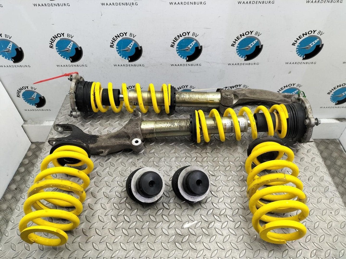AUDI A4 2.0 TFSI u Sp. ProLS  WIELOPHANGING SET AFTERMARKET, Enlèvement ou Envoi, Utilisé, Stiba membre