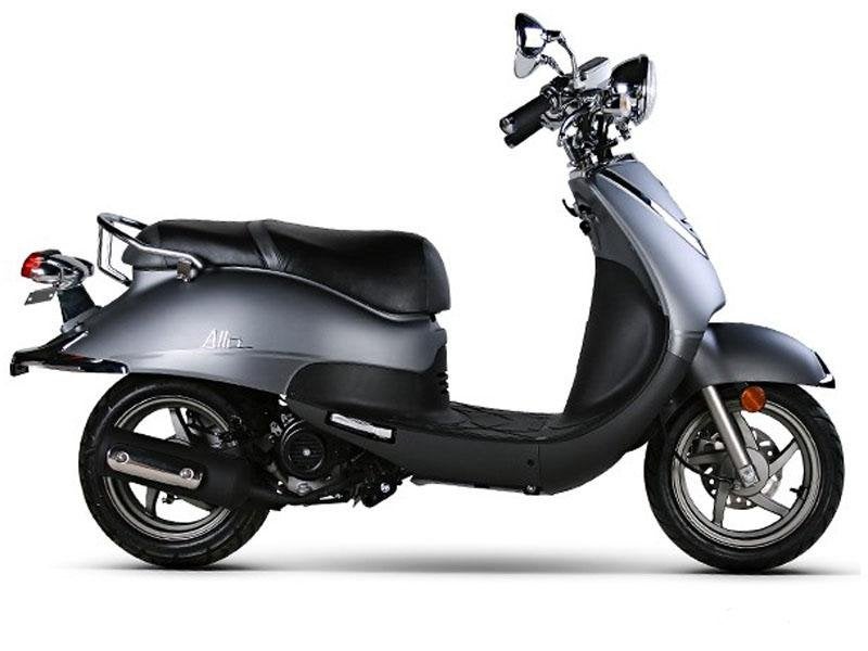 Allo 125 2010 - 2017 Sym Bagagedrager D1-11013, Motos
