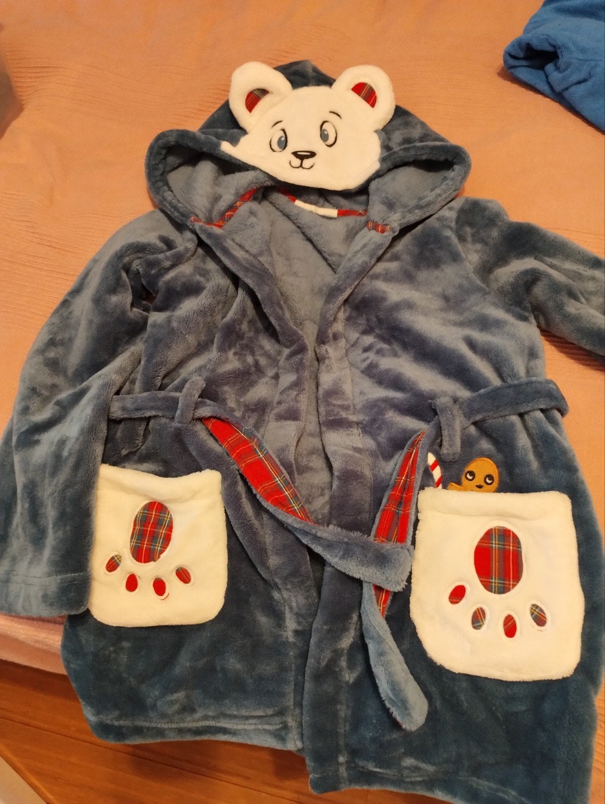 lot vêtements de nuit T146, Garçon, Utilisé, Sergent Major, Enlèvement