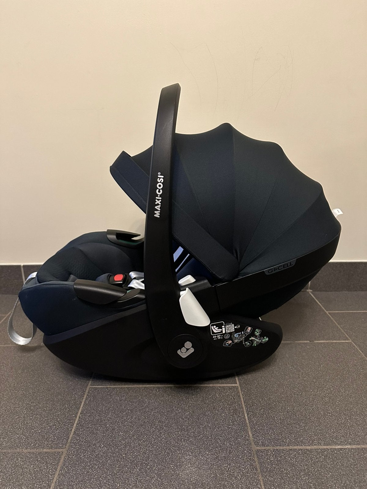 Maxi-Cosi Pebble 360 Pro, Enlèvement, Comme neuf