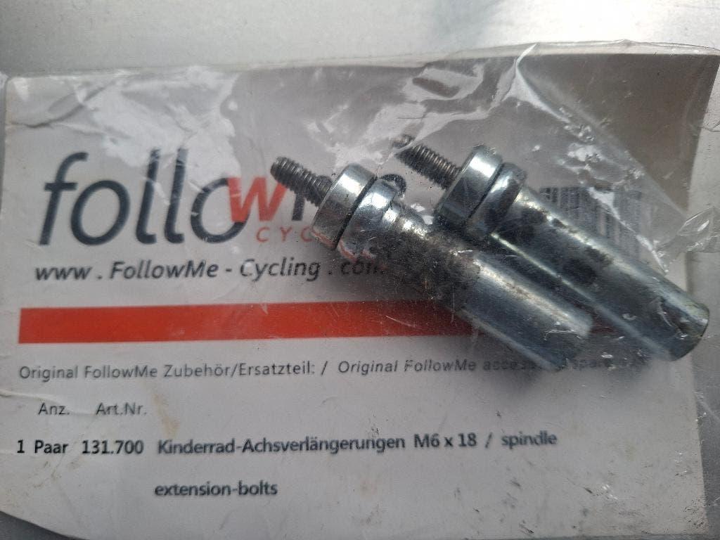 Followme, Fietsen en Brommers, Ophalen, Gebruikt, Aanhangfiets, Follow Me